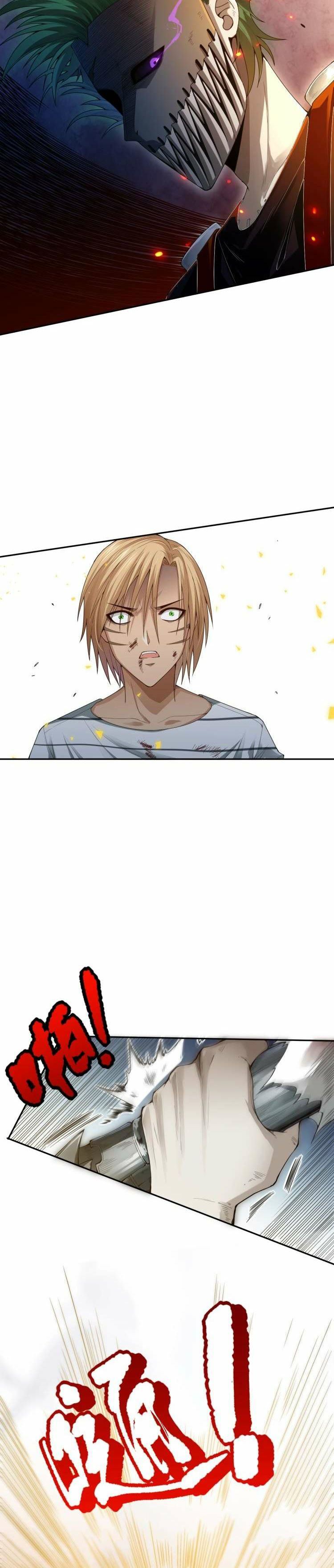 Ultimate Soldier chapter 93